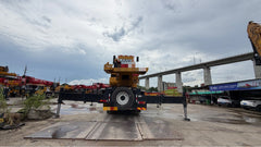 2024 SANY STC1000C6-8 Truck Crane 100 Ton