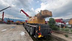 2024 SANY STC2400C8-8 Truck  Crane 240 Ton
