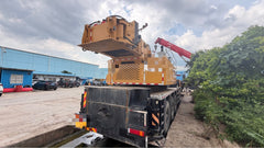 2024 SANY STC2400C8-8 Truck  Crane 240 Ton