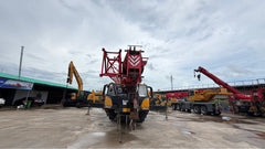 2024 SANY STC1000C6-8 Truck Crane 100 Ton