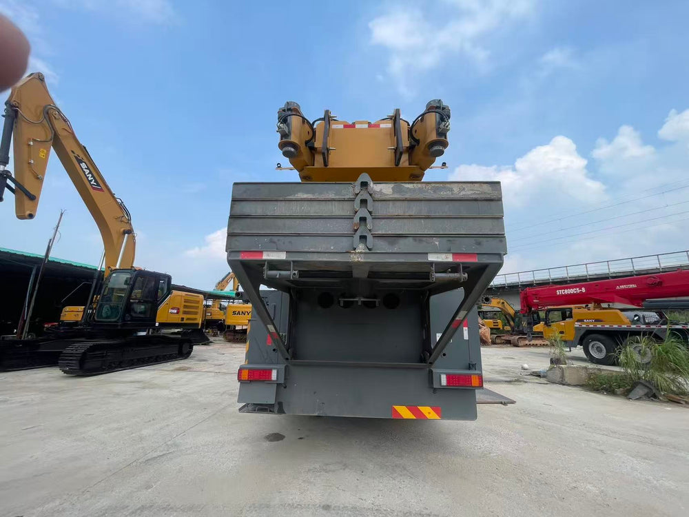2025 SANY SAC3000C8-8pro Truck Crane 300 Ton
