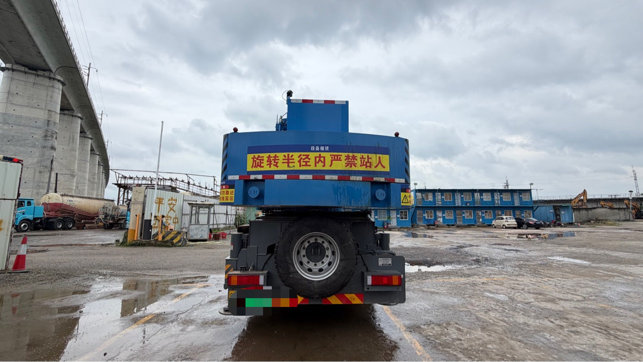 2025 SANY STC500C5BEV  Truck Crane 50 Ton