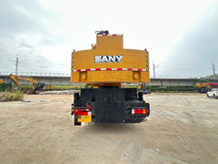2022 SANY STC350C5-1 Plug-in Hybrid Crane - 35 Ton Capacity