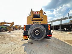 2022 SANY SAC4000T8 Super Heavy Crane - 400 Ton