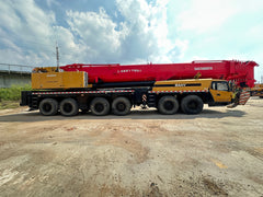 2022 ZOOMLION SAC4000T8 Super Heavy Crane - 400 Ton