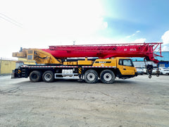 رافعة ساني STC800C5 شديدة التحمل موديل 2022 - سعة 80 طن