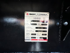 2022 ZOOMLION SAC4000T8 Super Heavy Crane - 400 Ton