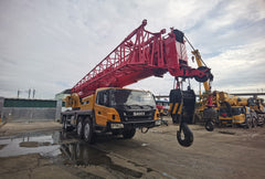 SANY 80TON  2021  TRUCK CRANE