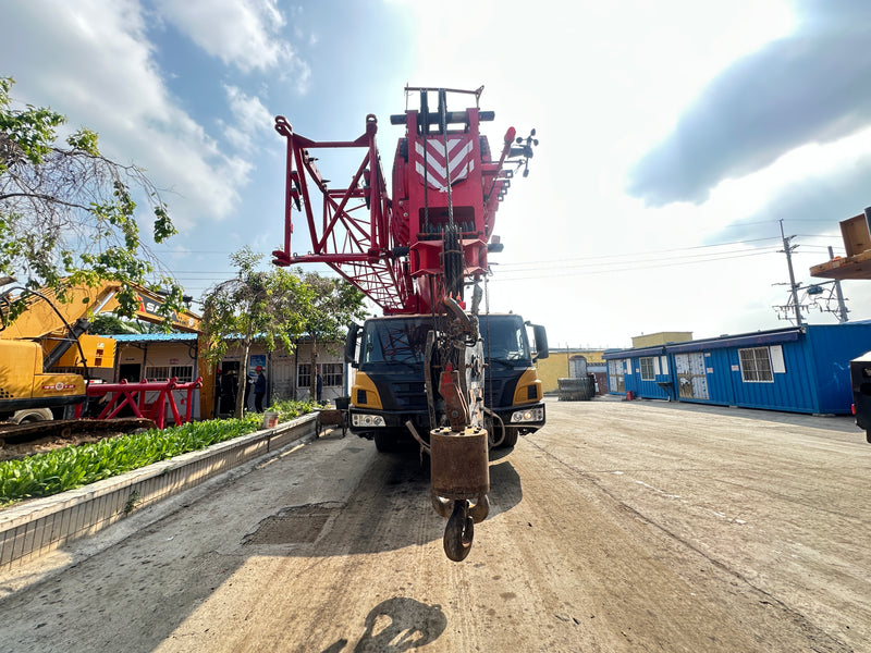 2022 SANY STC800C5 Heavy Duty Crane - 80 Ton Capacity
