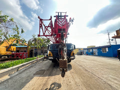 رافعة ساني STC800C5 شديدة التحمل موديل 2022 - سعة 80 طن