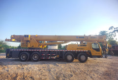 2014 XCMG QY50K-1 Mobile Truck Crane - 50 Ton