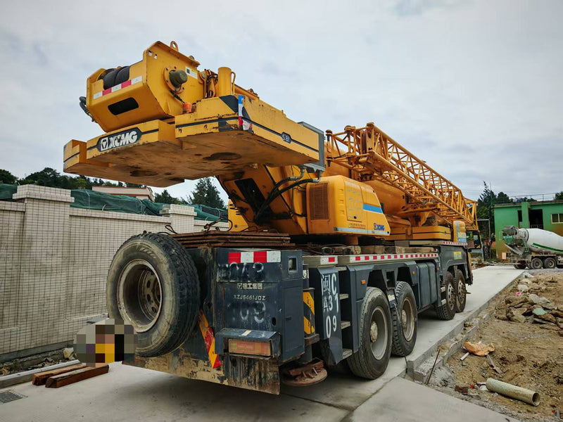 Premium 2020 XCMG XCT75 Mobile Crane