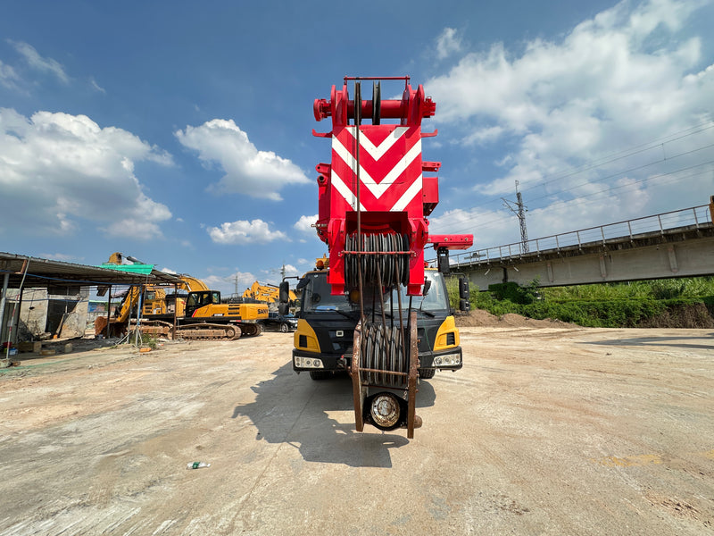 2022 ZOOMLION SAC4000T8 Super Heavy Crane - 400 Ton