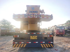 2014 XCMG QY50K-1 Mobile Truck Crane - 50 Ton