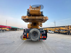 رافعة ساني STC1000C7 شديدة التحمل موديل 2021 - سعة 100 طن