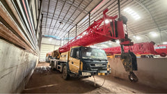 2020 SANY STC250T4  Truck  Crane 25T