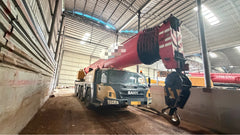 2021 SANY SAC1600T8 ALL-Terrain Crane 160 Ton