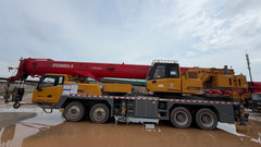 2025 SANY STC800C5-8 Truck Crane 80Ton