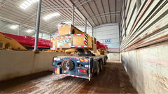 2020 SANY STC250T4  Truck  Crane 25T