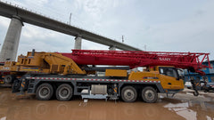 2025 SANY STC800C5-8 Truck Crane 80Ton