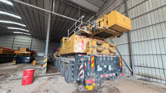 2021 SANY SAC1600T8 ALL-Terrain Crane 160 Ton