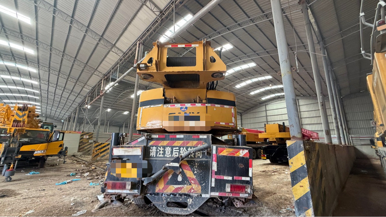 2018 SANYSTC1000T7 Truck  Crane 100 Ton