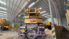 2018 SANYSTC1000T7 Truck  Crane 100 Ton