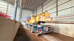 2020 SANY STC250T4  Truck  Crane 25T
