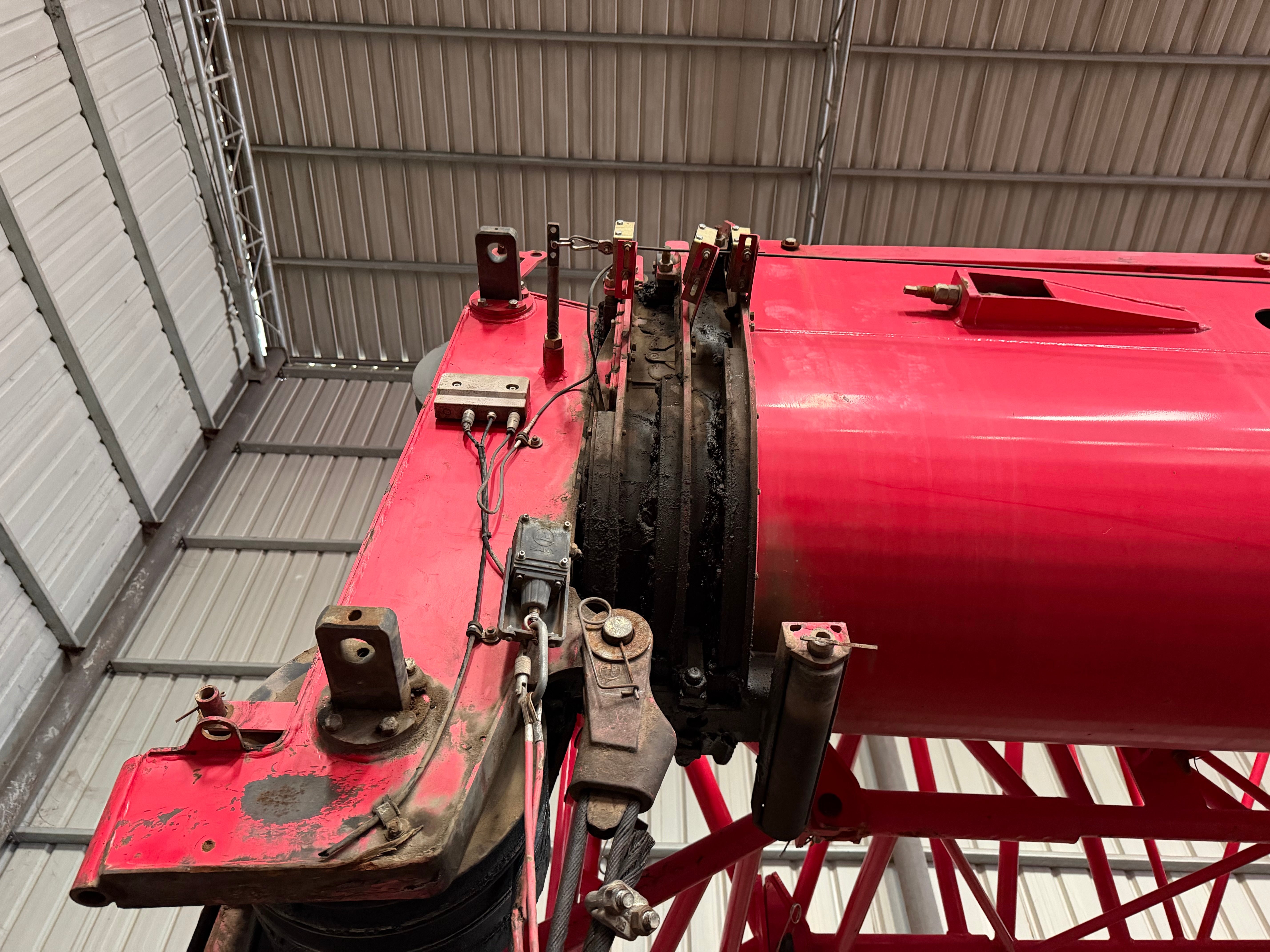 2020 SANY STC250T4  Truck  Crane 25T