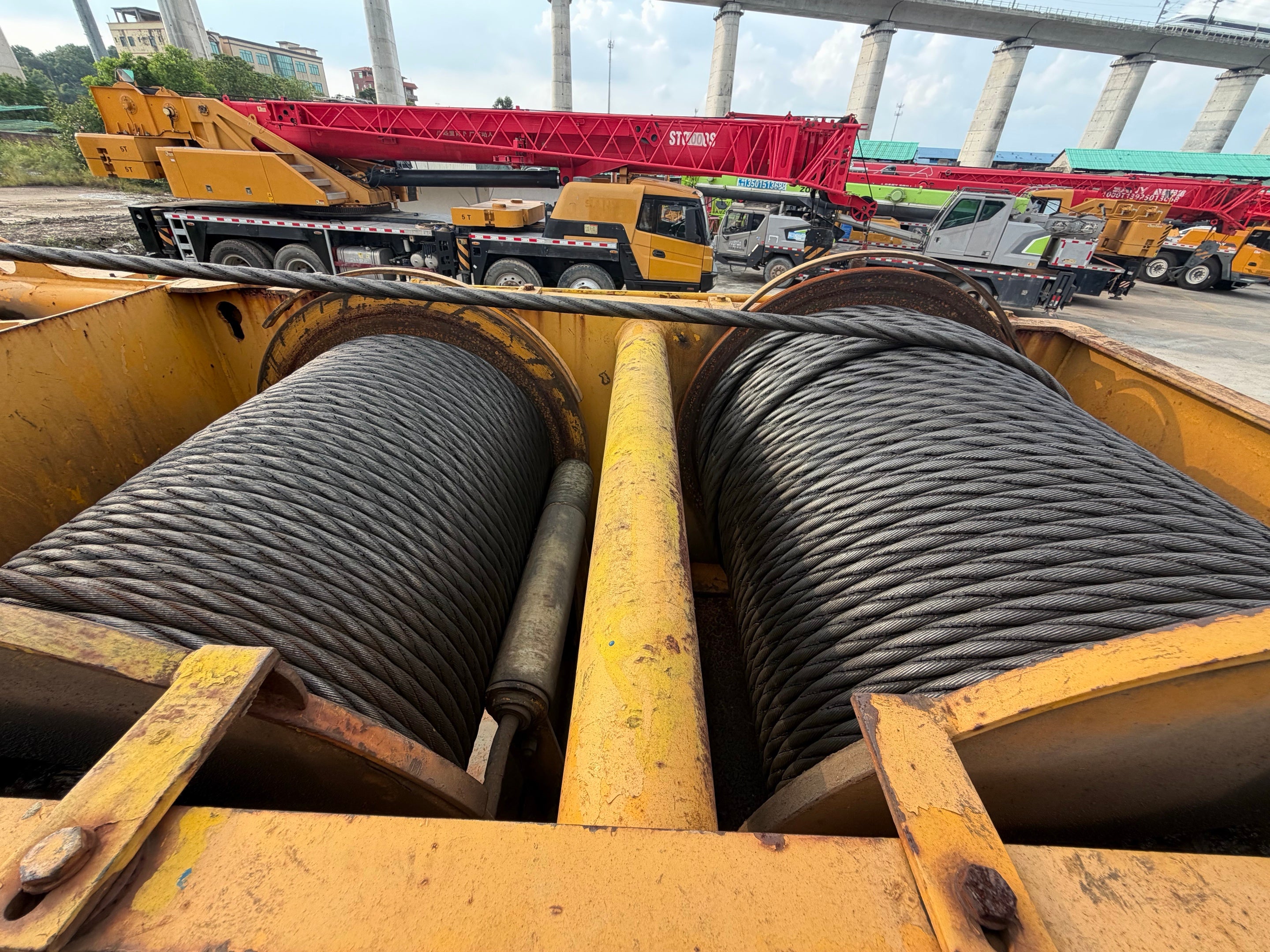 2014 XCMG QY70K-1  Truck Crane 70 Ton