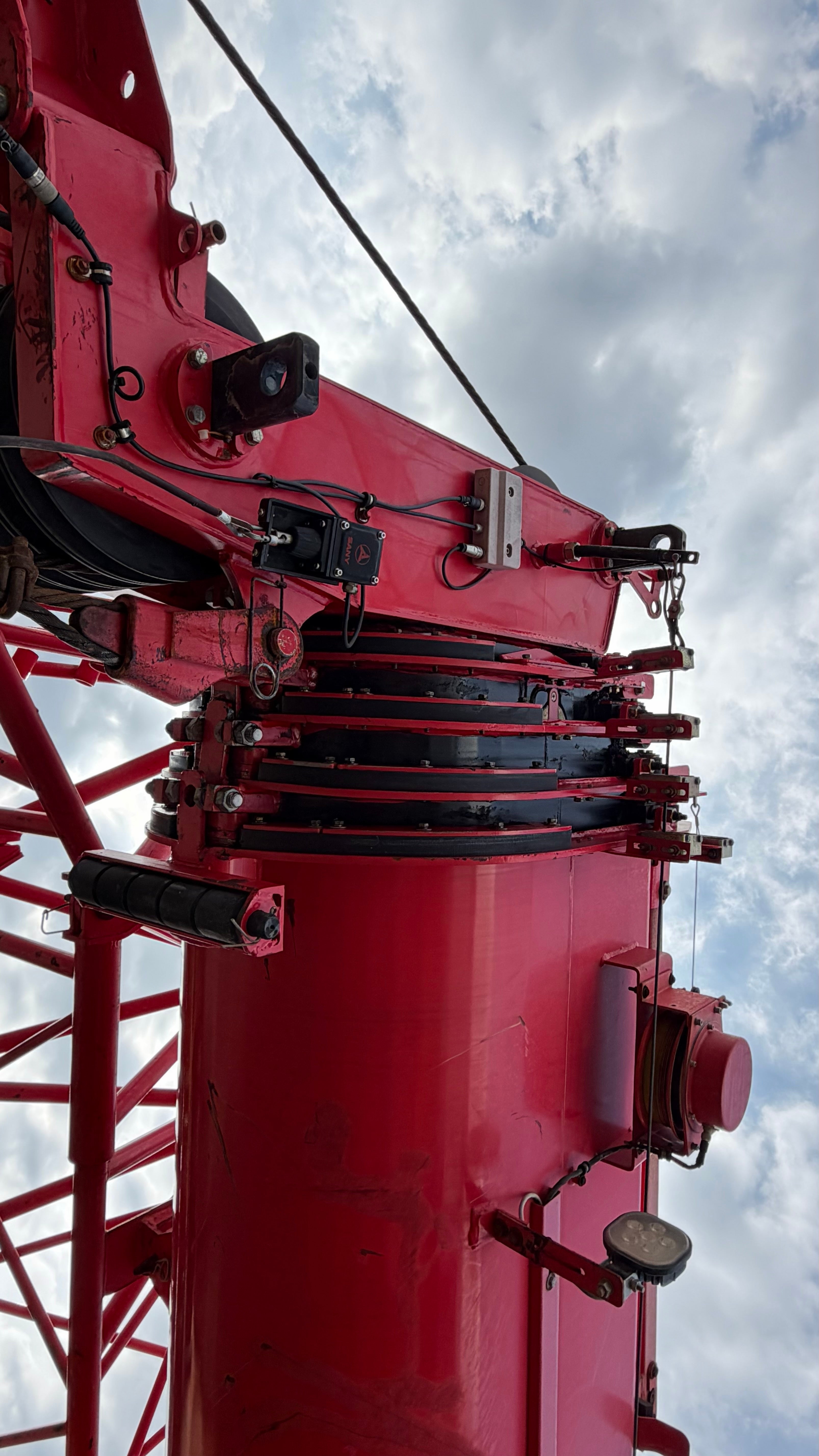 2020 SANY STC250C5  Truck  Crane 25 T
