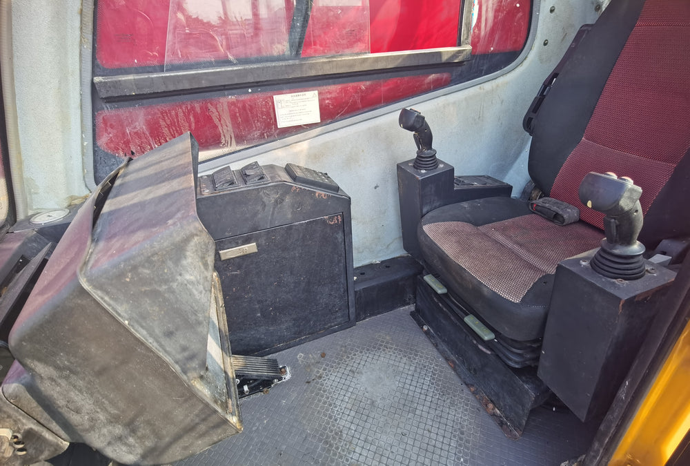 operate cab 