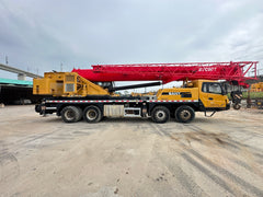 2022 SANY STC350C5-1 Plug-in Hybrid Crane - 35 Ton Capacity