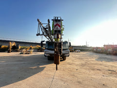 2017 Zoomlion 80V Truck Crane - 80 Ton Mobile Crane