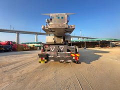 2017 Zoomlion 80V Truck Crane - 80 Ton Mobile Crane