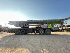 2017 Zoomlion 80V Truck Crane - 80 Ton Mobile Crane