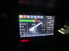 2017 Zoomlion 80V Truck Crane - 80 Ton Mobile Crane