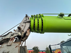 2017 Zoomlion 80V Truck Crane - 80 Ton Mobile Crane